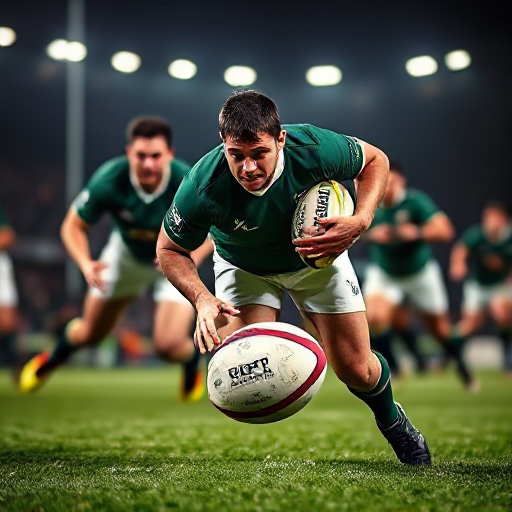 World Rugby : de nouvelles règles mises en œuvre pour accroître la sécurité sur le terrain